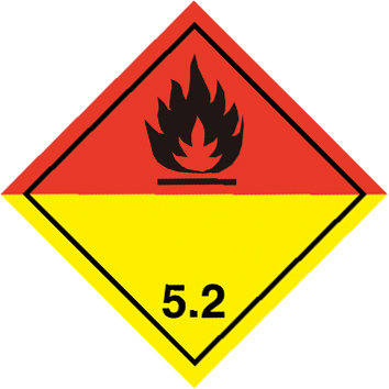 5.2類危險(xiǎn)品包裝|有機(jī)過氧化物危標(biāo)
