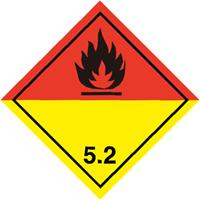 5.2類危險(xiǎn)品包裝|有機(jī)過氧化物危標(biāo)